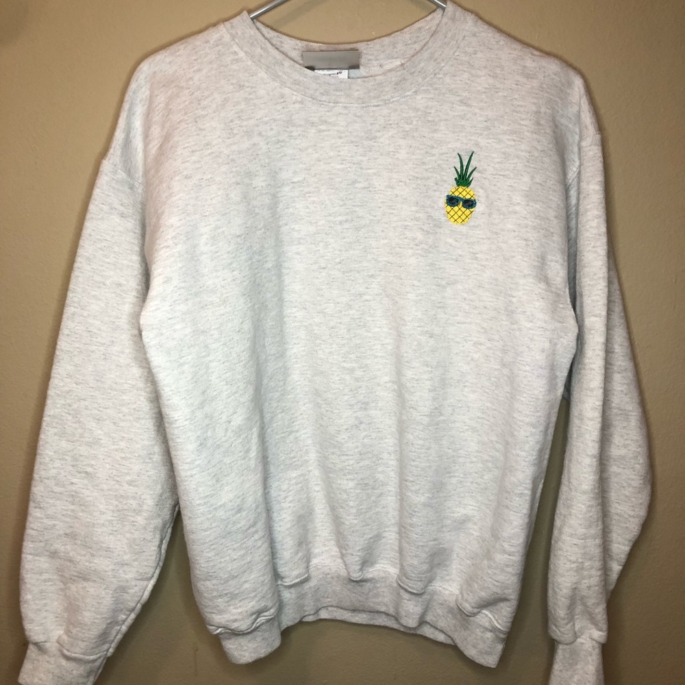 Haynes Crewneck